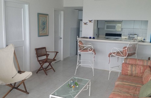 Playas Apartment | Apartment 2E2 on the Beach