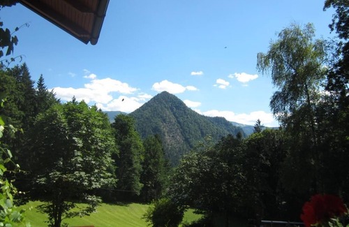 Hinterstoder Apartment | Apartment 3/1 bedroom/shower, WC - Waldhaus