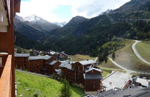 Meribel-Mottaret Apartment | APARTMENT 3 * 4 pers/6 beds MERIBEL-MOTTARET