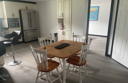Saint-Guillaume Apartment | Apartment 3.5