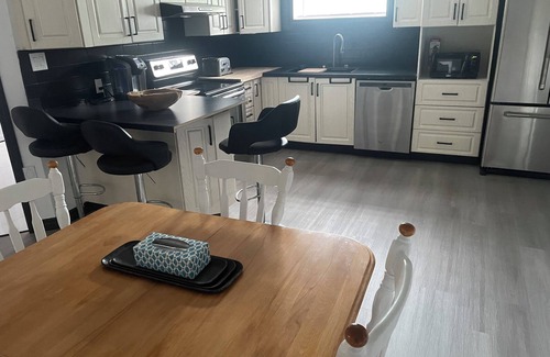 Saint-Guillaume Apartment | Apartment 3.5