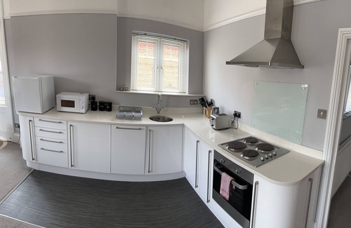 Westbourne Apartment | Apartment 3 at Alum Chine Beach House