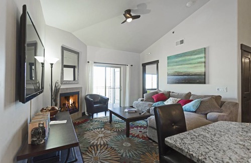Bear Hollow Village Apartment | Apartment ∙ 3 bedrooms ∙ 7 guests