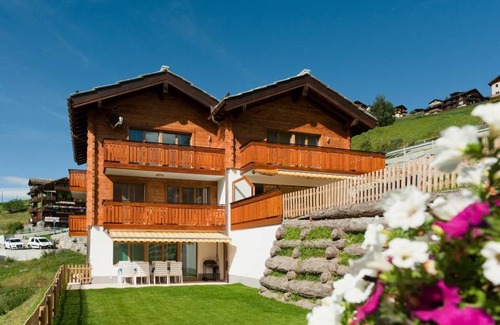 Graechen Apartment | Apartment ∙ 3 bedrooms ∙ 8 guests