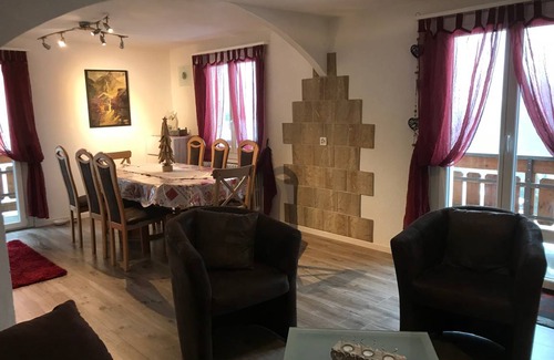Graechen Apartment | Apartment ∙ 3 bedrooms ∙ 6 guests