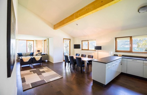 Unterterzen Apartment | Apartment ∙ 3 bedrooms ∙ 6 guests