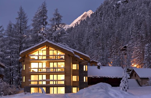 Zermatt Apartment | Apartment ∙ 3 bedrooms ∙ 6 guests