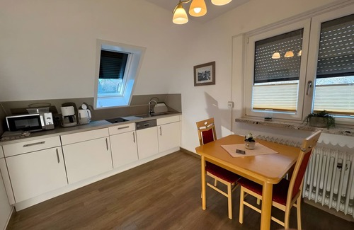Neuhof Apartment | Apartment '3' with Shared Garden and Wi-Fi