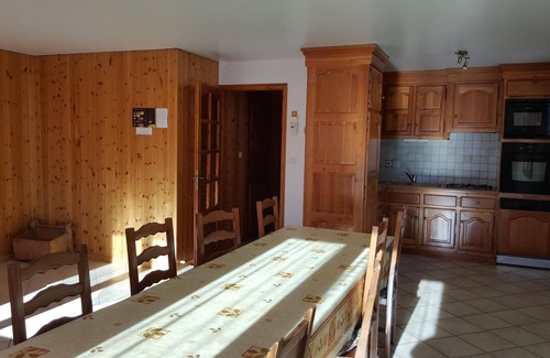 Arvieux Apartment | Apartment 3 Etoiles au pied du COL DE L ' IZOARD ARVIEUX 5 persons
