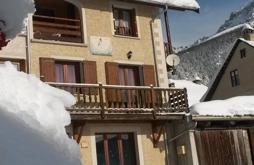 Arvieux Apartment | Apartment 3 Etoiles au pied du COL DE L ' IZOARD ARVIEUX 5 persons