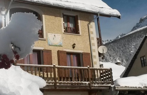 Arvieux Apartment | Apartment 3 Etoiles au pied du COL DE L ' IZOARD ARVIEUX 5 persons