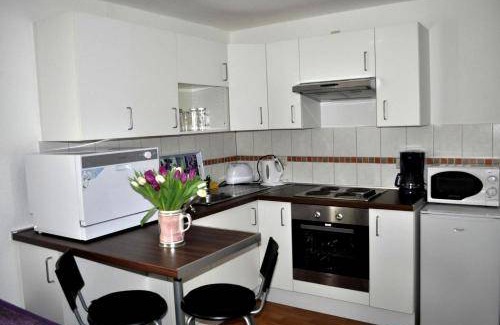 Rackwitz Apartment | Apartment ∙ 3 guests