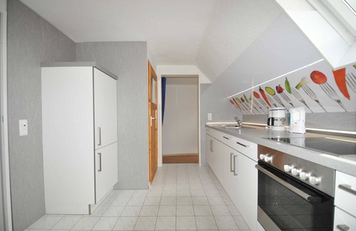 Carolinensiel Apartment | Apartment 3 - house behind the dike