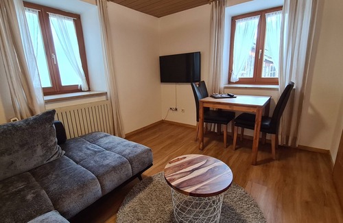 Berchtesgaden Apartment | Apartment 3 House Marienblick
