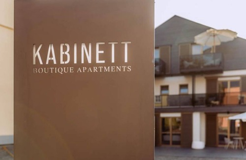 Krov Apartment | Apartment 3 - Kabinett Boutique Apartments
