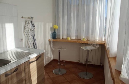 Fiumicino Apartment | Apartment 3 km from airport - Fiumicino center