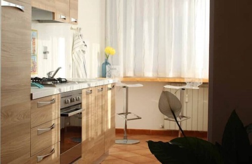 Fiumicino Apartment | Apartment 3 km from airport - Fiumicino center