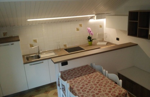 Sernio Apartment | Apartment 3 km from Tirano