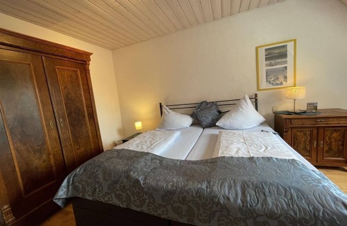 Sankt Martin Bed & Breakfast | Apartment 3 - Landhaus Christmann