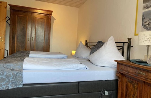 Sankt Martin Bed & Breakfast | Apartment 3 - Landhaus Christmann