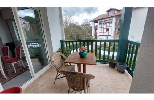Bidart Apartment | Apartment 3 * Large Loggia sleeps 6