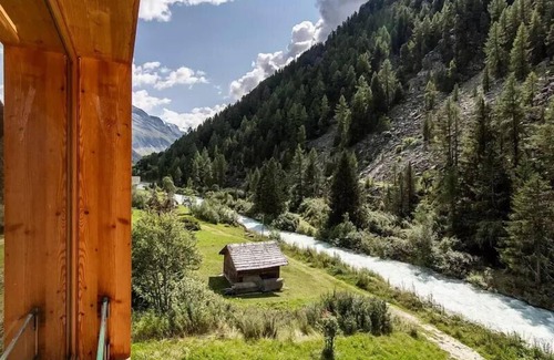 Zinal Apartment | Apartment 3 Rooms 6 People South