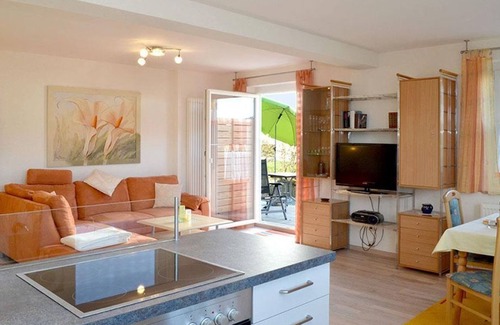 Bischofsgruen Apartment | Apartment 3 upper floor for 2 pers. 75 m2 - Ferienwohnungen Familie Fuss