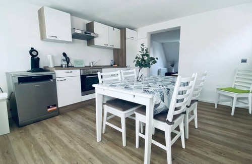 Schmieheim Apartment | Apartment 3 very close to the Europapark and the Black Forest