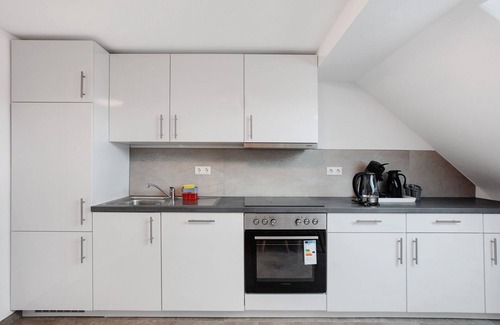 Obersackingen Apartment | Apartment '3' with Wi-Fi