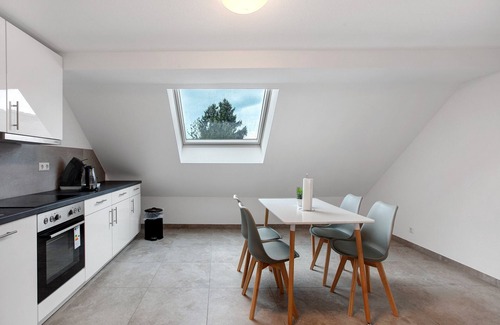 Obersackingen Apartment | Apartment '3' with Wi-Fi