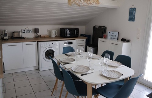 Pornic Apartment | Apartment 300m From the Beach of Ste Marie S/Mer