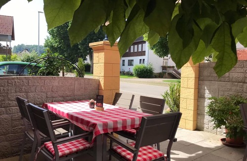 Lauterach Apartment | Apartment, 30sqm, 1 living/bedroom, max. 2 persons
