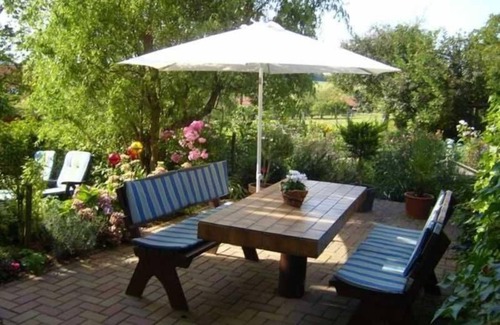 Hesseneck Apartment | Apartment 35 m² - HE-Ferienwohnung Am Limespfad