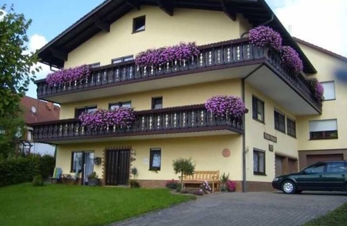 Hesseneck Apartment | Apartment 35 m² - HE-Ferienwohnung Am Limespfad