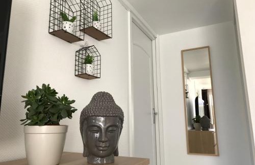 Breteniere House | Apartment 36 m²