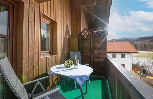Oberaudorf Apartment | Apartment 37 - Charming vacation apartment with view on the mountains