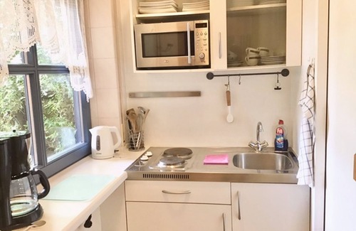 Unterkirnach Apartment | Apartment 38 sqm, first floor, combined living and sleeping area, max. 2 persons