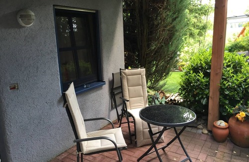 Unterkirnach Apartment | Apartment 38 sqm, first floor, combined living and sleeping area, max. 2 persons