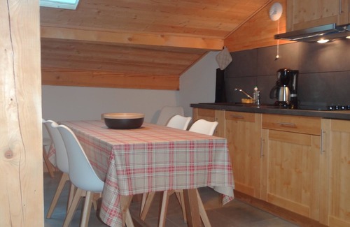 Chatel Apartment | Apartment 4/6 pers - CHÂTEL center, foot of the slopes - LES PORTES DU SOLEIL