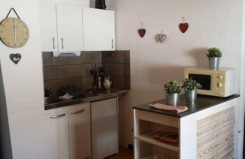 Montclar Apartment | Apartment 4/6 places - freshly renovated - at the foot of the slopes