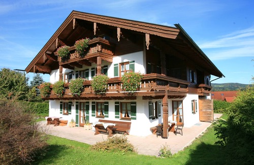 Aufham Apartment | Apartment 4 75 sqm, non-smoking, 2 .
