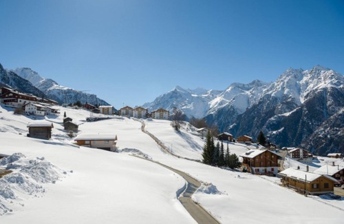 Graechen Apartment | Apartment ∙ 4 bedrooms ∙ 8 guests