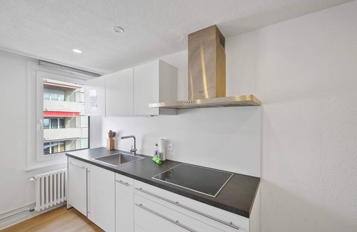 Herisau Apartment | Apartment 4 bedrooms + Kitchen + 2 parking spaces