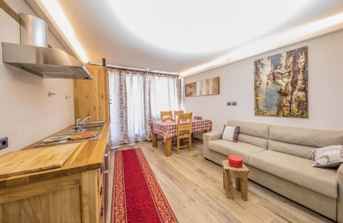 Cervinia Apartment | Apartment 4 - Blue Moon