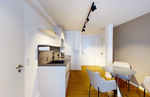 Altstadt Apartment | Apartment 4 | Boardinghouse Lüneburg No8A