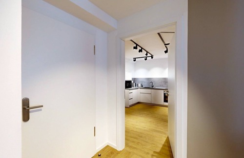 Altstadt Apartment | Apartment 4 | Boardinghouse Lüneburg No8A
