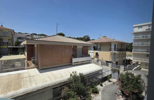 Porto Sant'Elpidio Apartment | Apartment 400m from the sea Porto S.Elpidio, air conditioning, 1st floor elevator