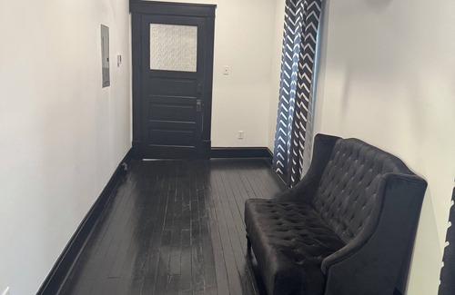 Okmulgee Apartment | Apartment 4: Okmulgee Main St