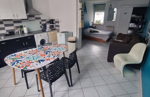 Calais House | Apartment 4 people calais city center