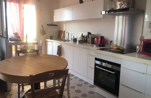 Minimes - Barriere de Paris Apartment | Apartment 4 people - Near Canal du Midi - Toulouse